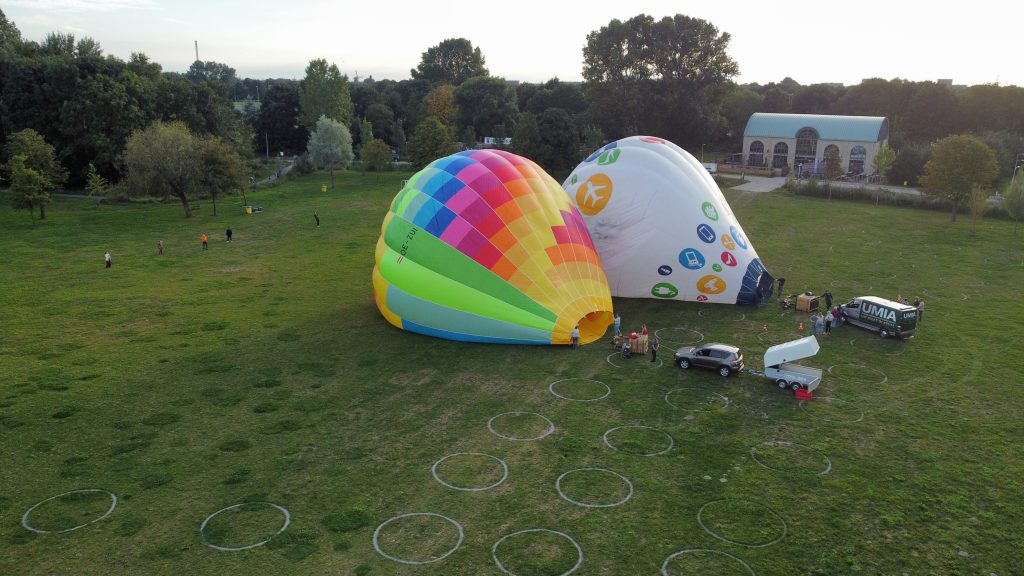 Ballonvaart Onbeperkt