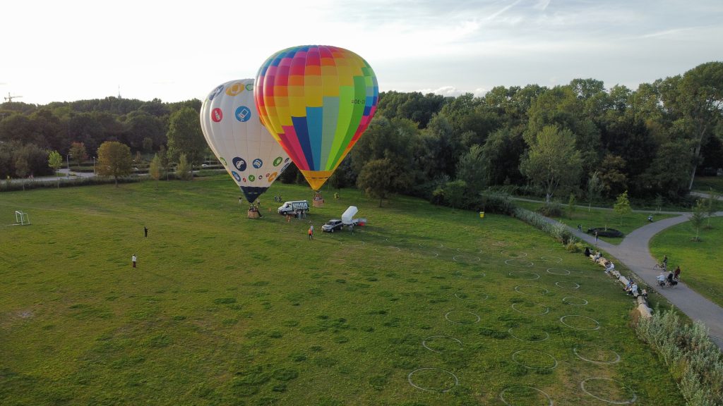 Ballonvaart Doordeweeks